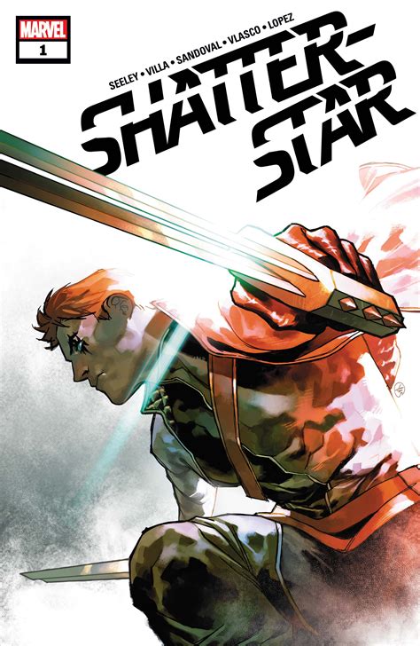 shatterstar marvel